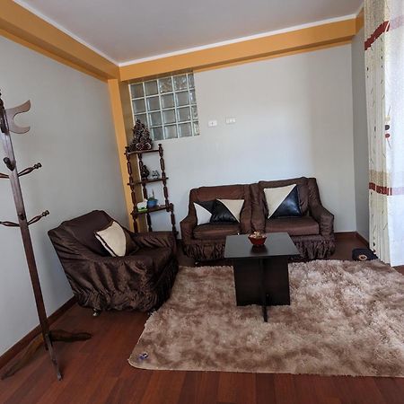 Estancia Comoda Sicuani Kültér fotó