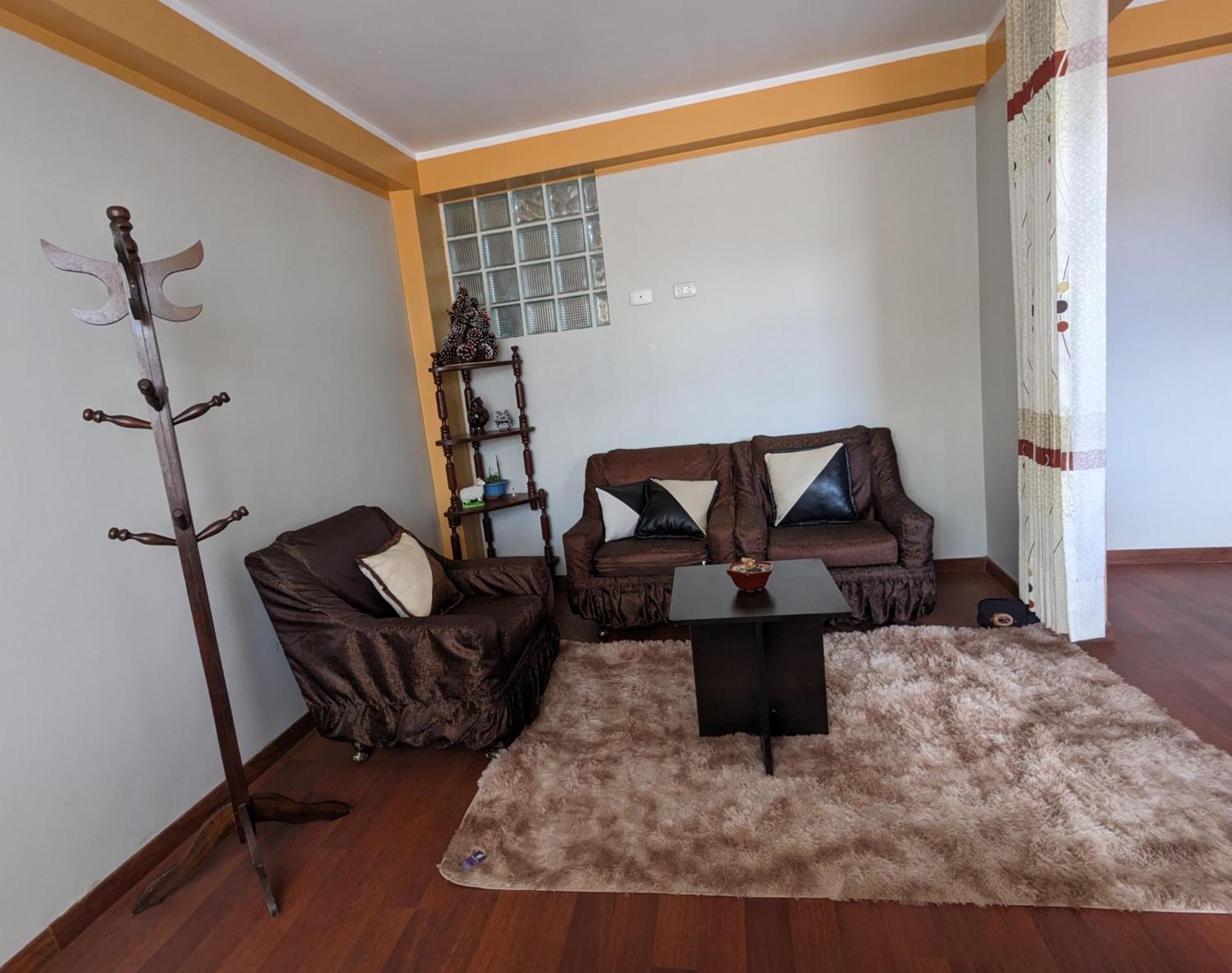 Estancia Comoda Sicuani Kültér fotó